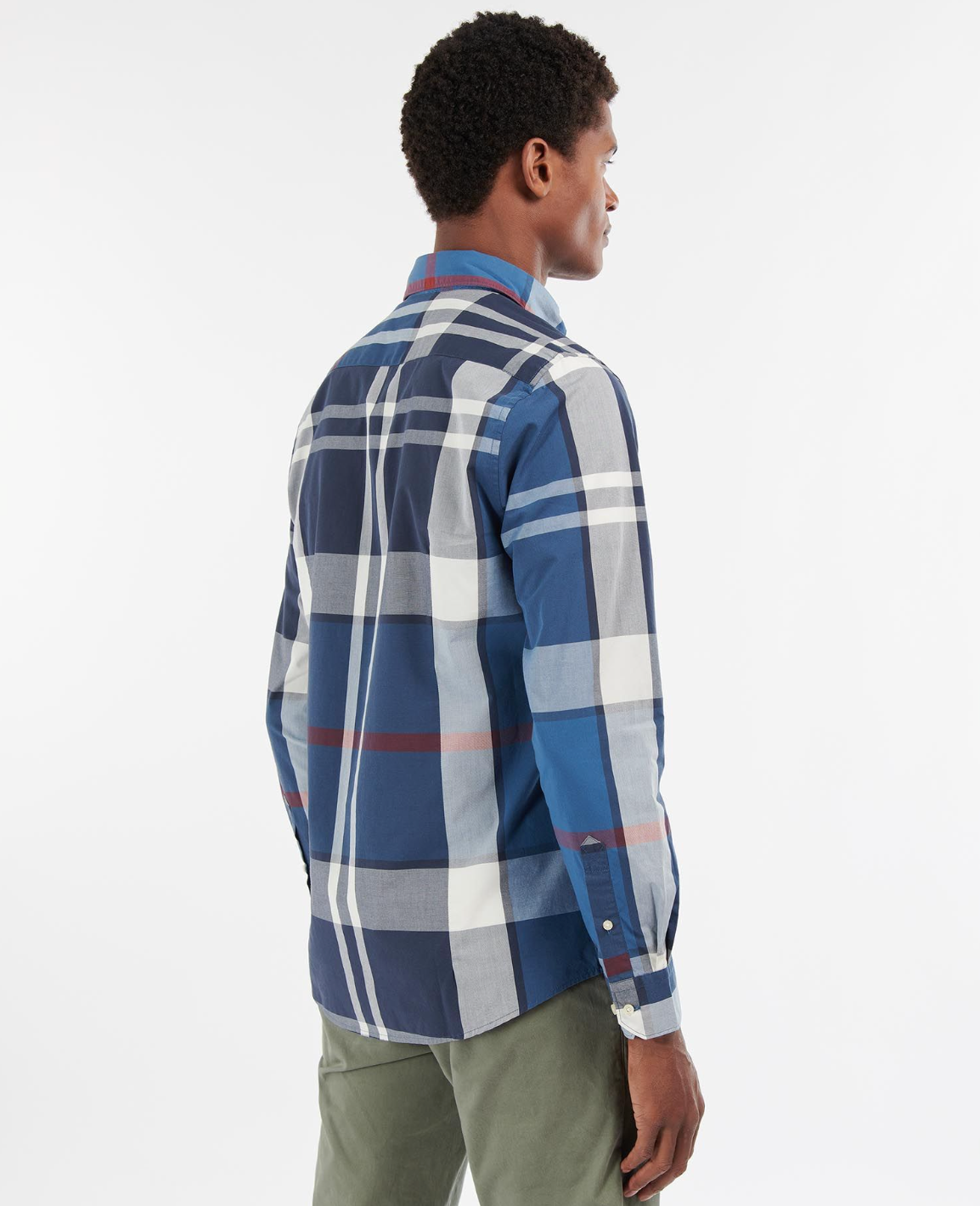 Barbour Men's Harris Tailored Shirt