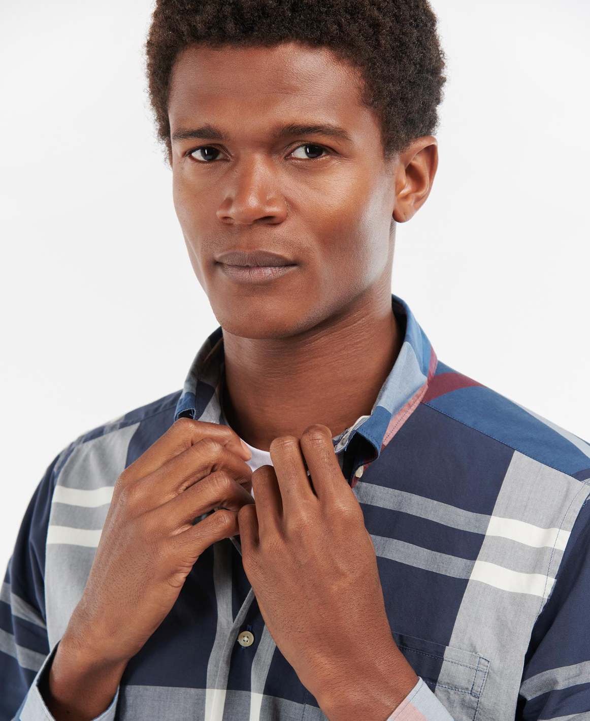 Barbour Men's Harris Tailored Shirt