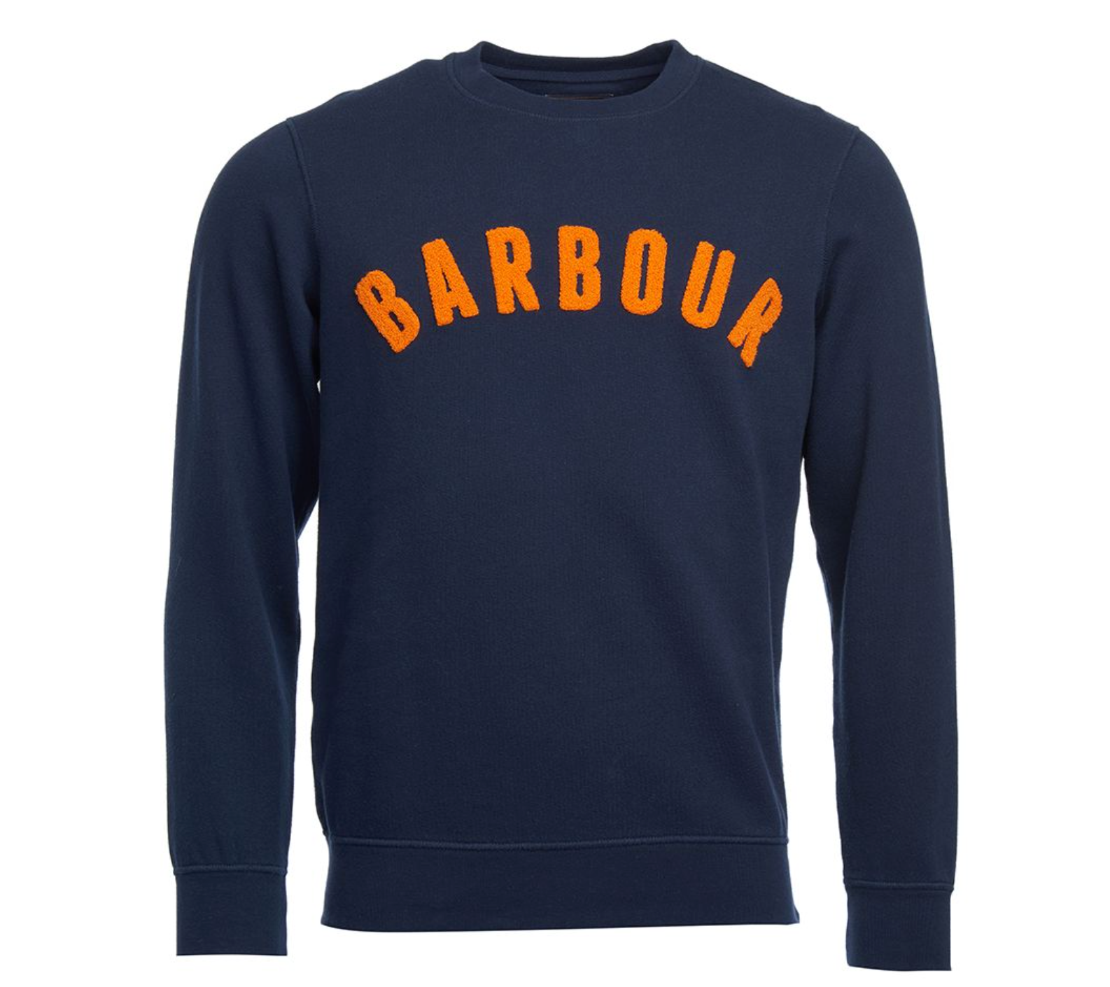 Barbour Men's Essential Prep Logo Crew