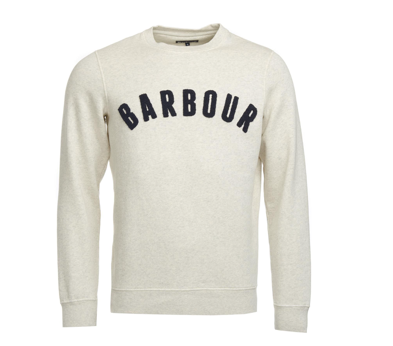 Barbour Men's Essential Prep Logo Crew