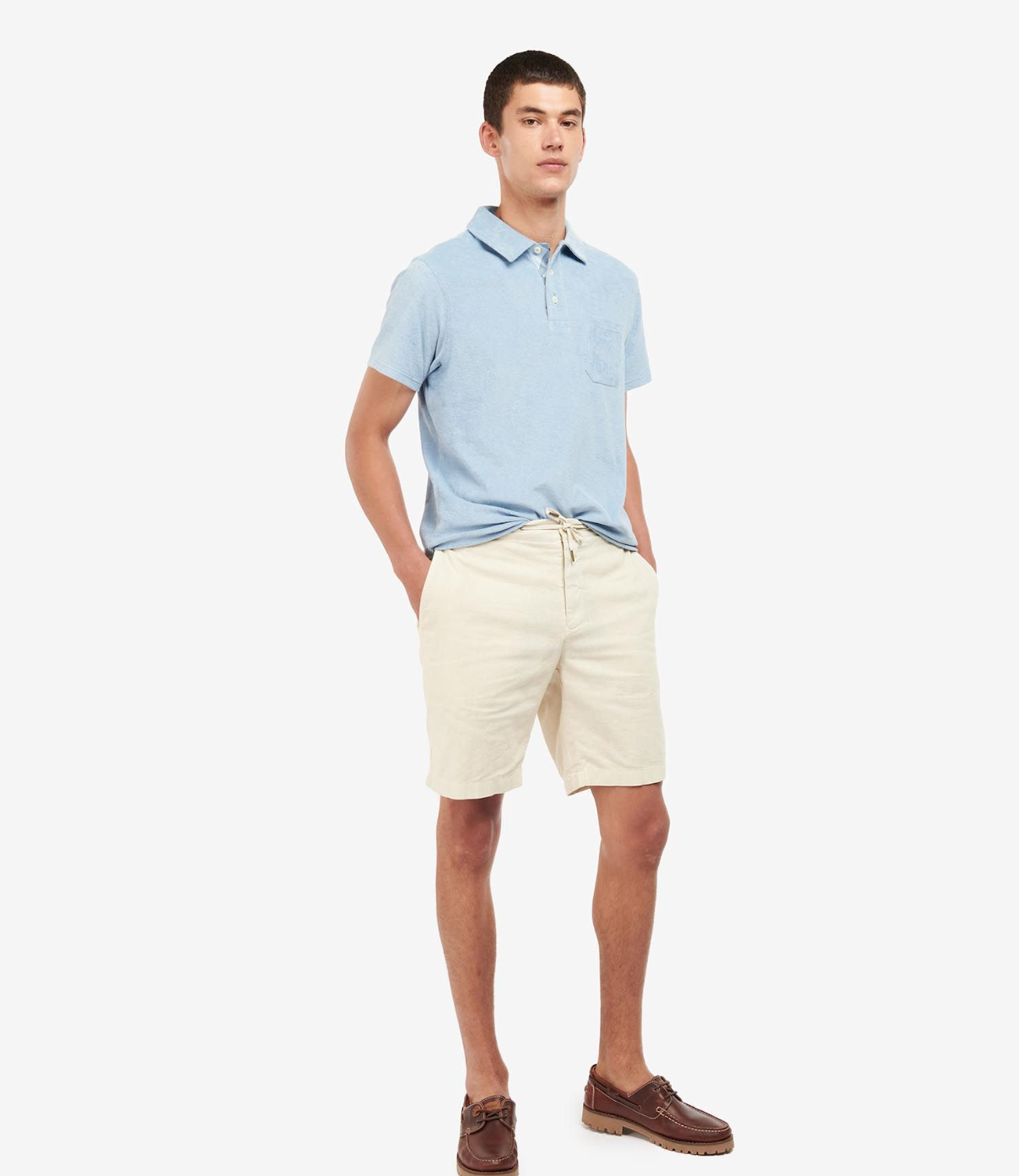 Barbour Men's Cowes Polo