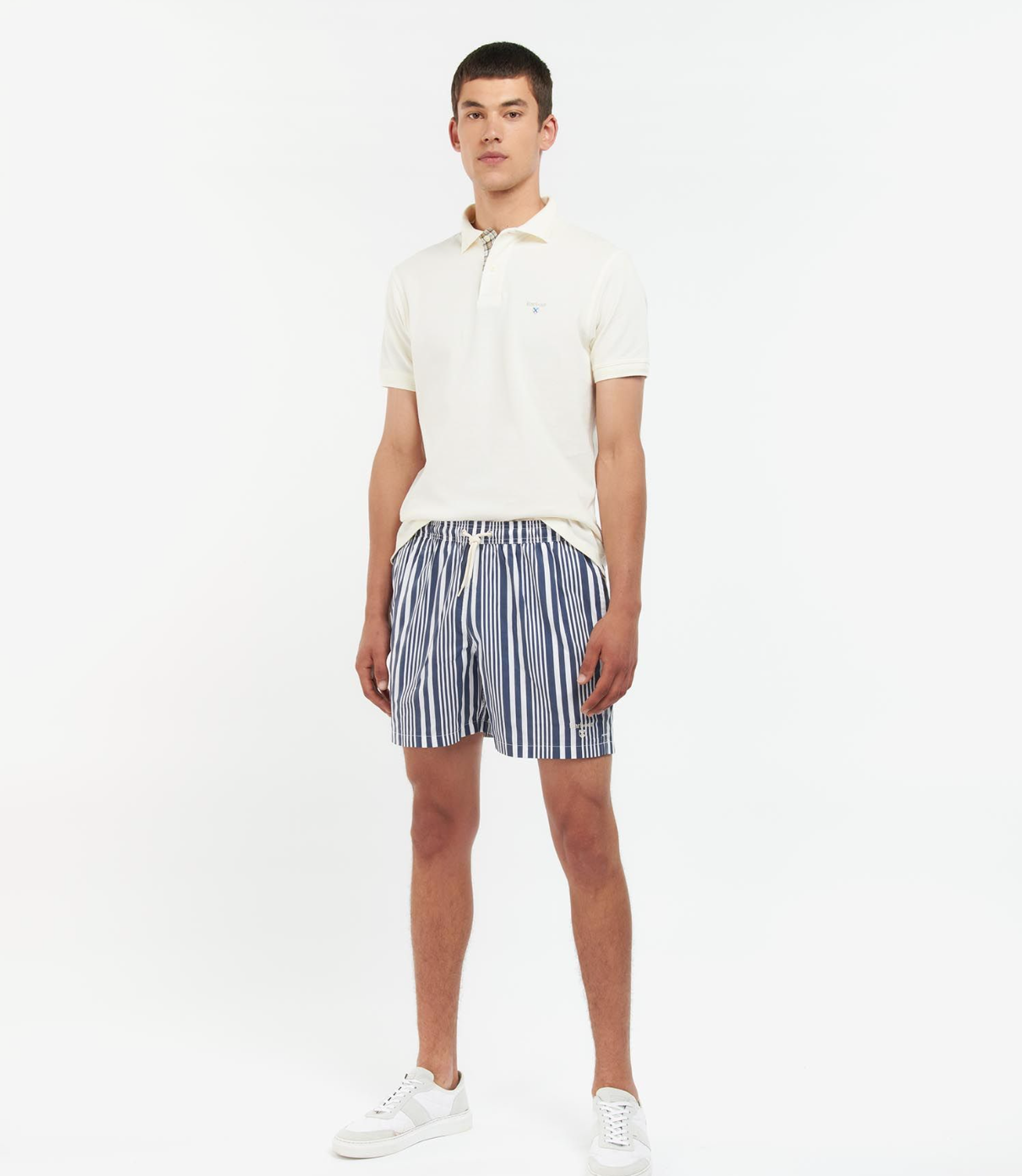 Barbour Men's Deckham Swim Short