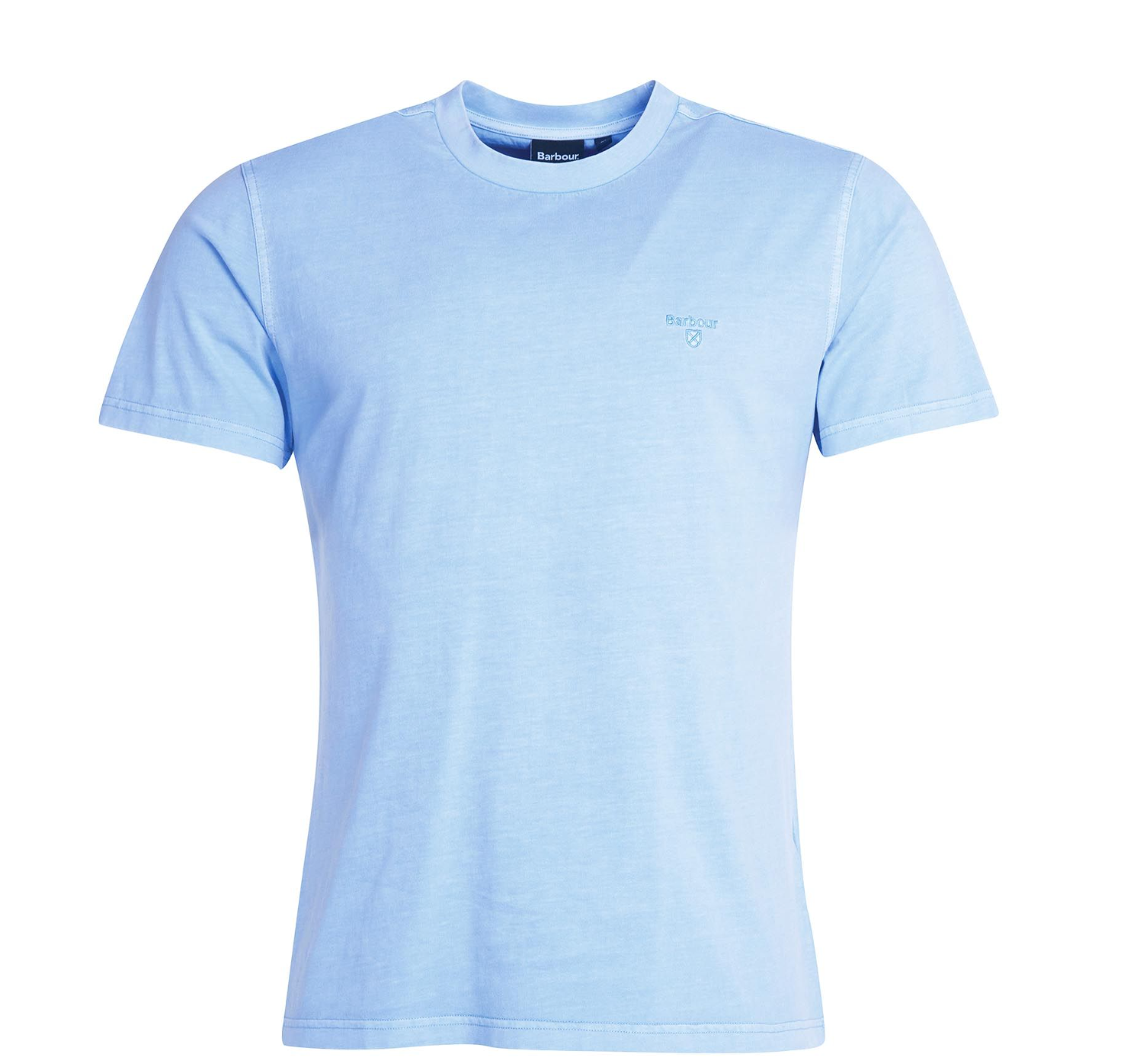 Barbour Men's Garment Dyed Tee