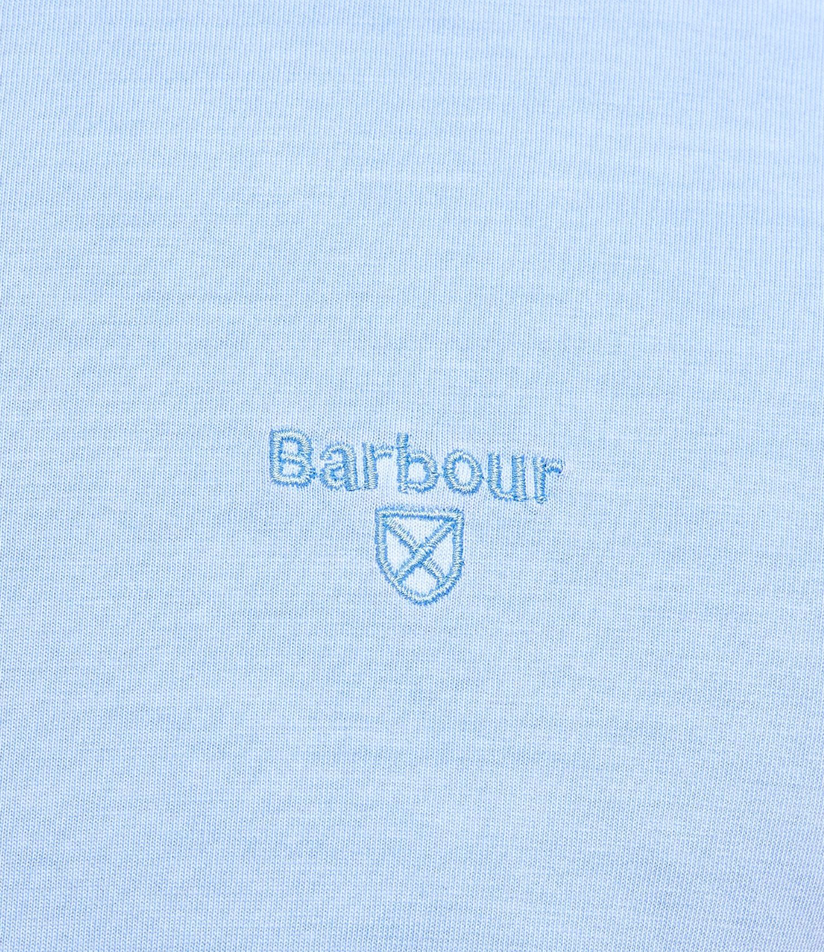 Barbour Men's Garment Dyed Tee