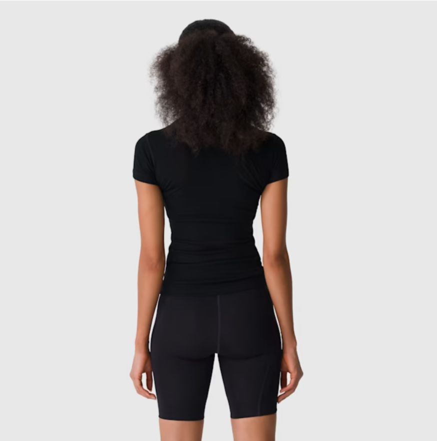 Rapha Women's Merino Base Layer Short Sleeve