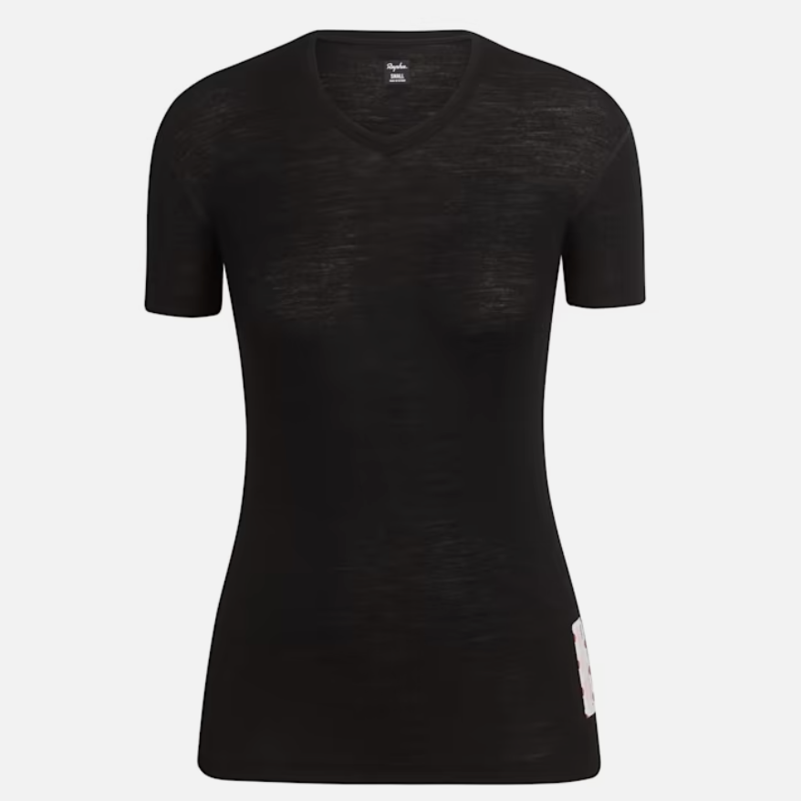 Rapha Women's Merino Base Layer Short Sleeve