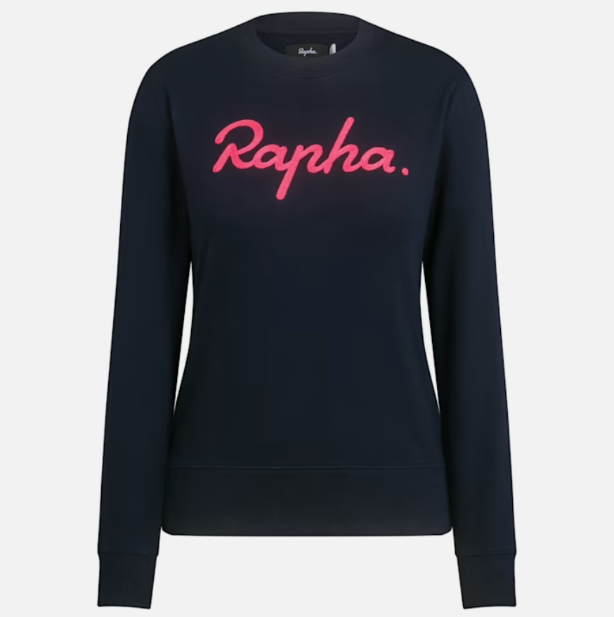 Rapha Women's Logo Sweatshirt