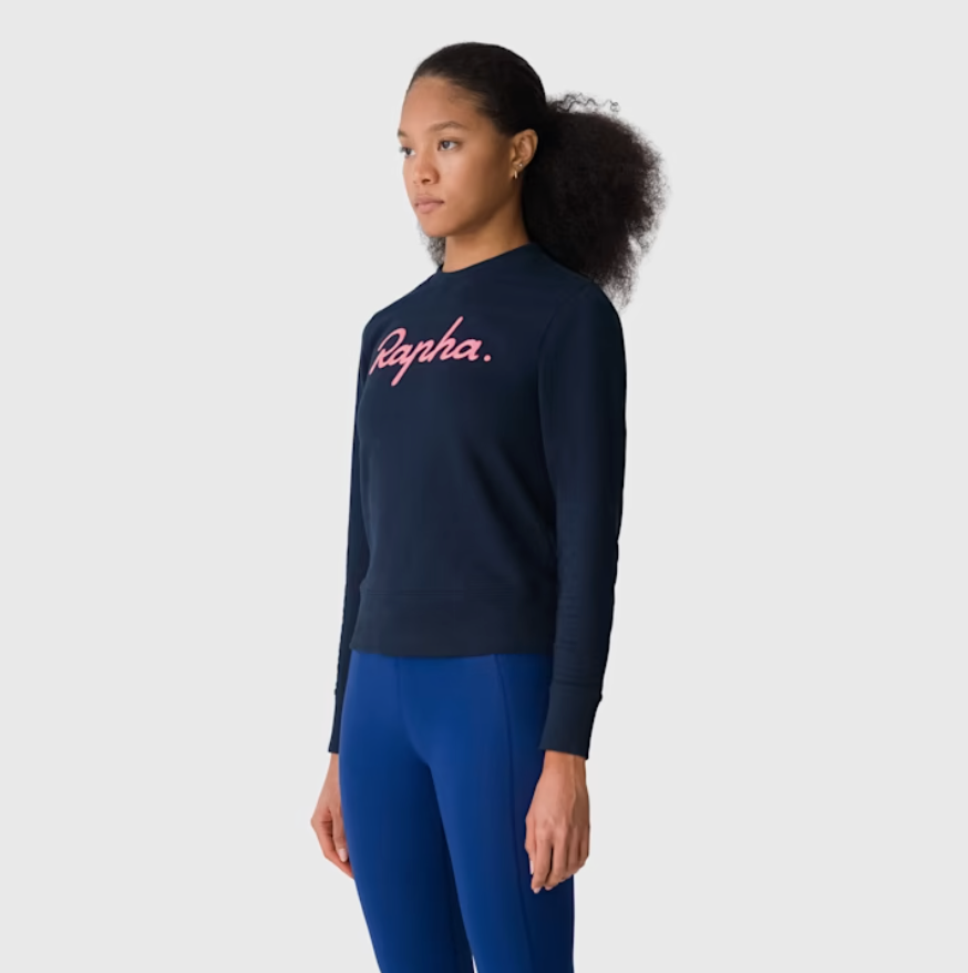 Rapha Women's Logo Sweatshirt