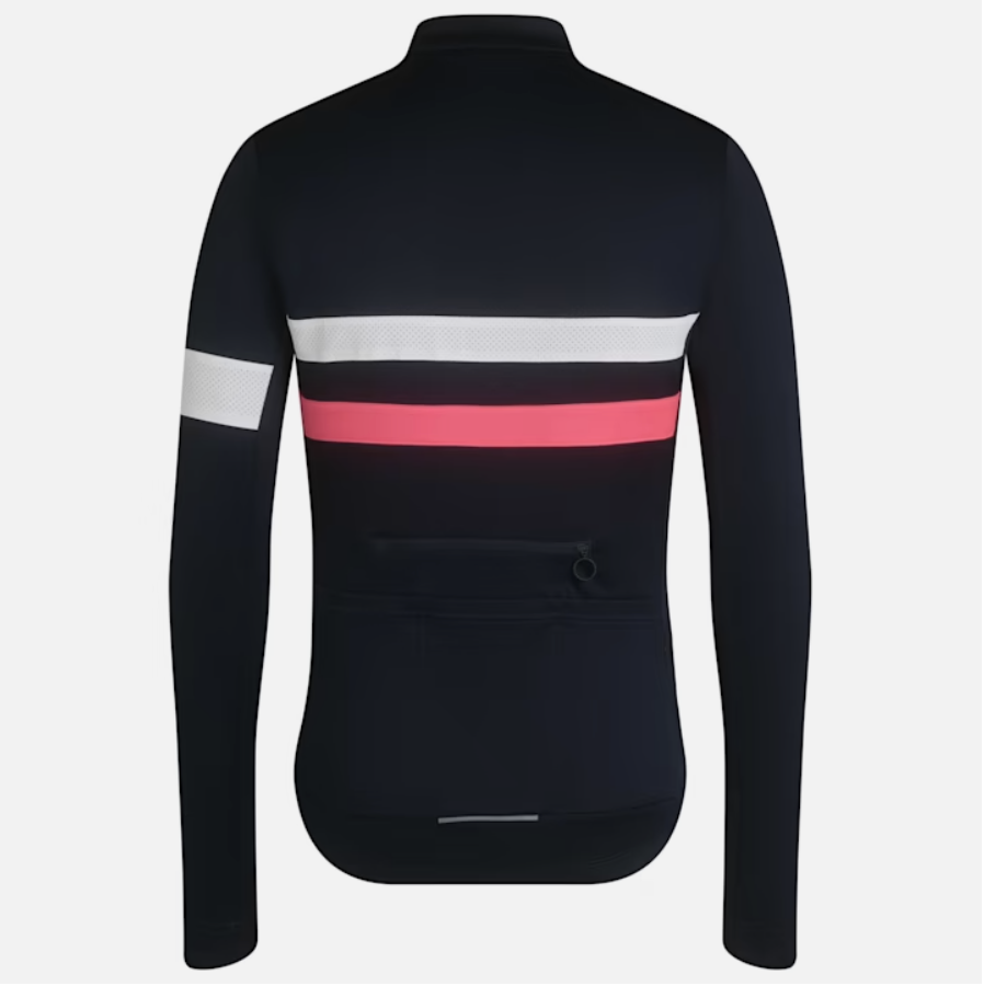 Rapha Men's Brevet Long Sleeve Jersey