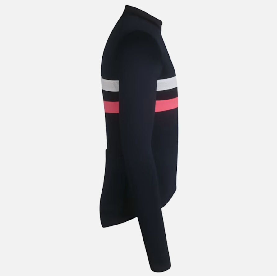 Rapha Men's Brevet Long Sleeve Jersey