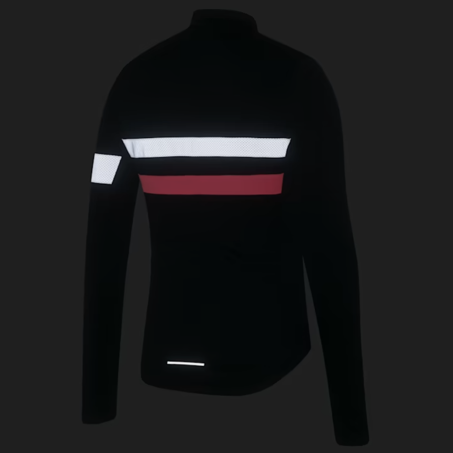 Rapha Men's Brevet Long Sleeve Jersey