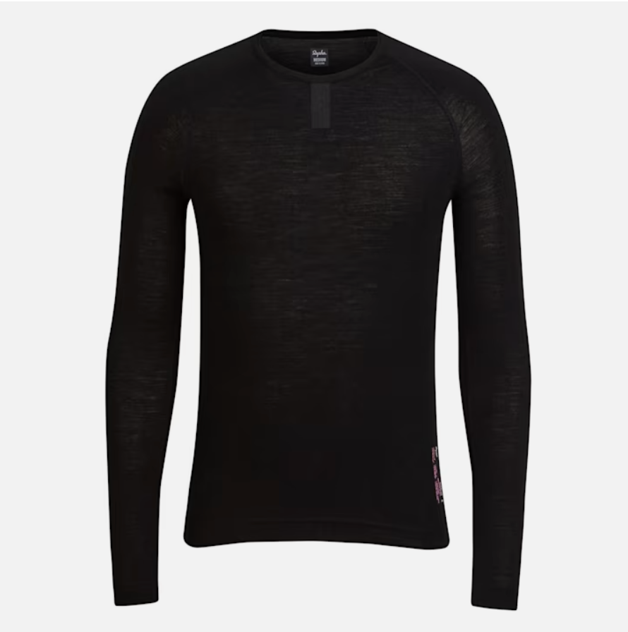 Rapha Men's Merino Base Layer Long Sleeve