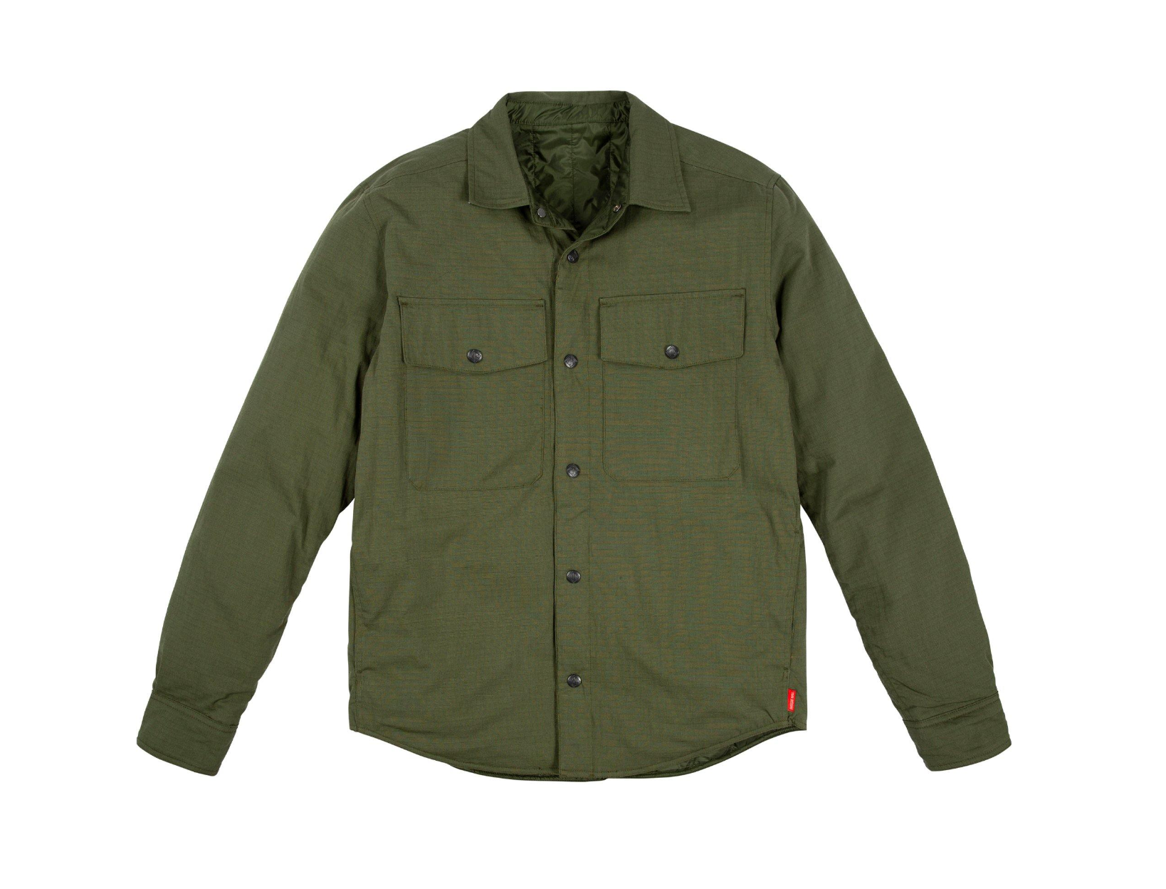 Topo Designs Men's Insulated Shirt Jacket