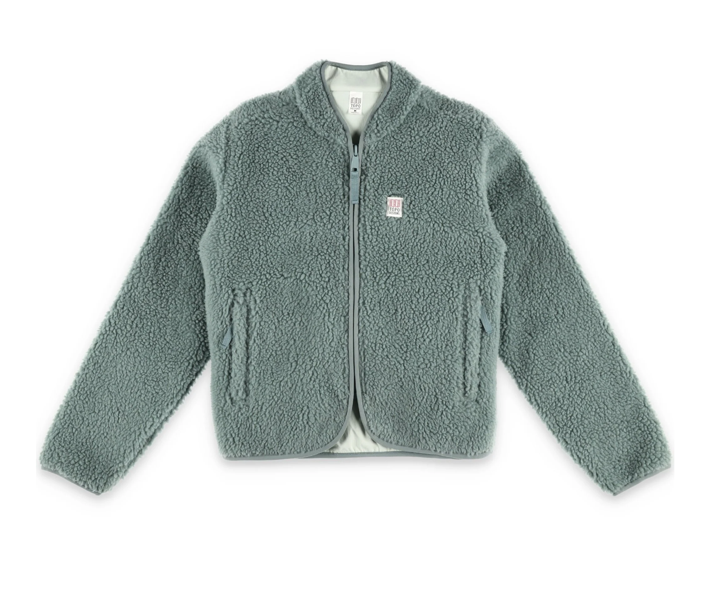 Topo Designs Women's Sherpa Jacket