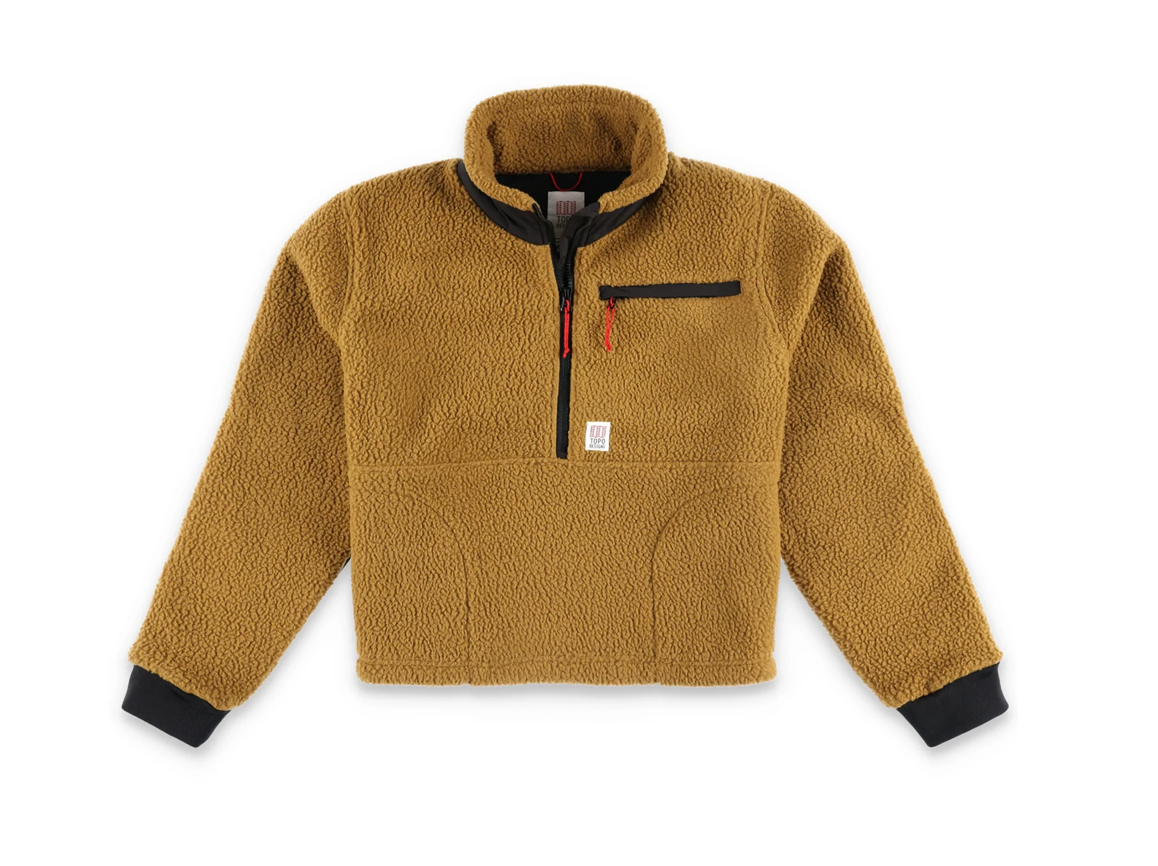 Topo Designs Women's Mountain Fleece Pullover