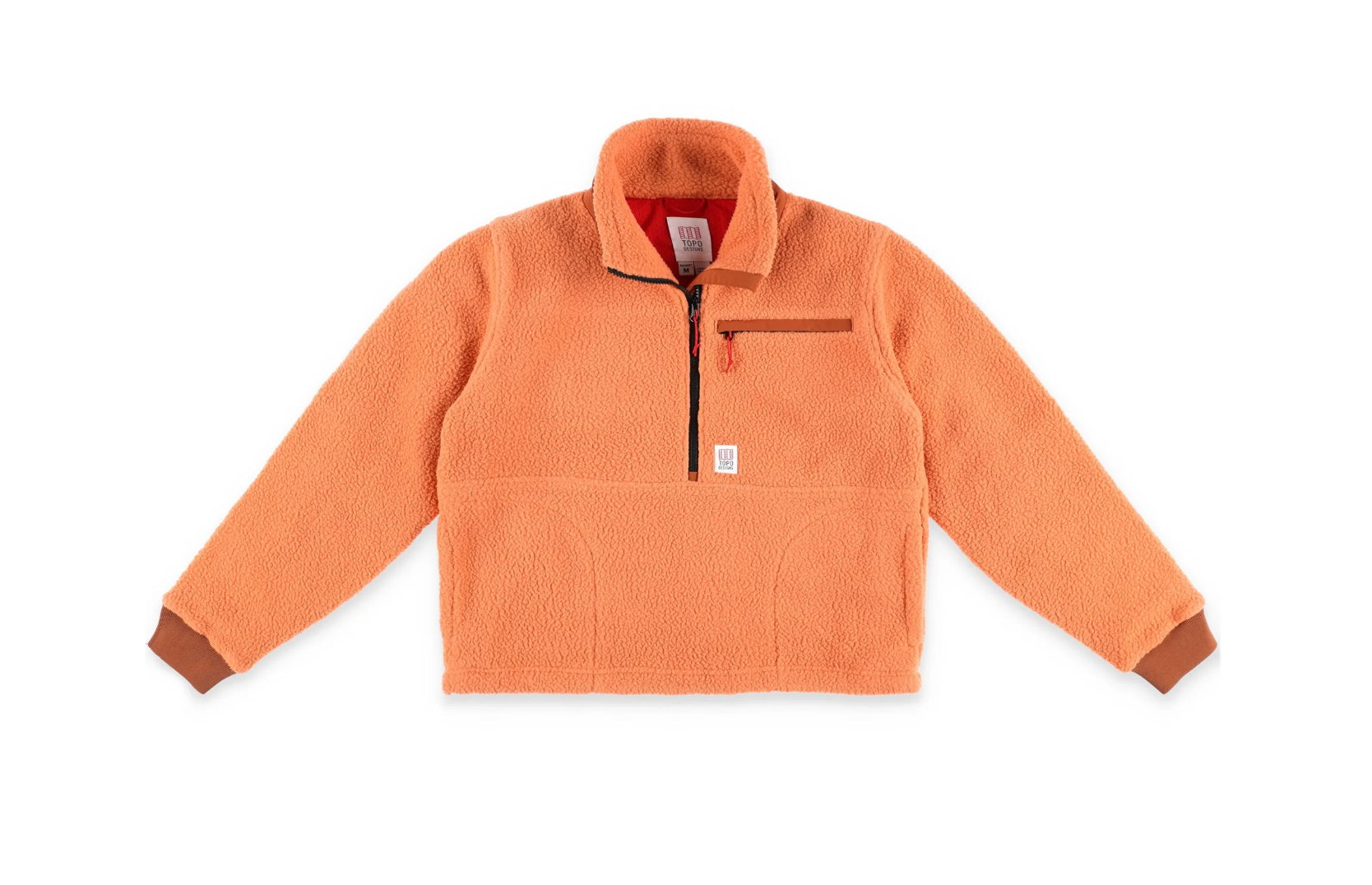 Topo Designs Women's Mountain Fleece Pullover