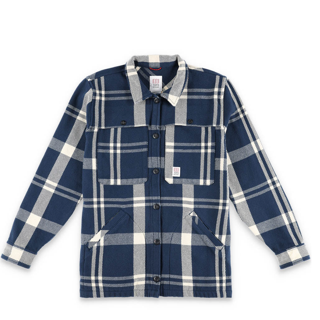 Topo Designs Women's Mountain Shirt Jacket