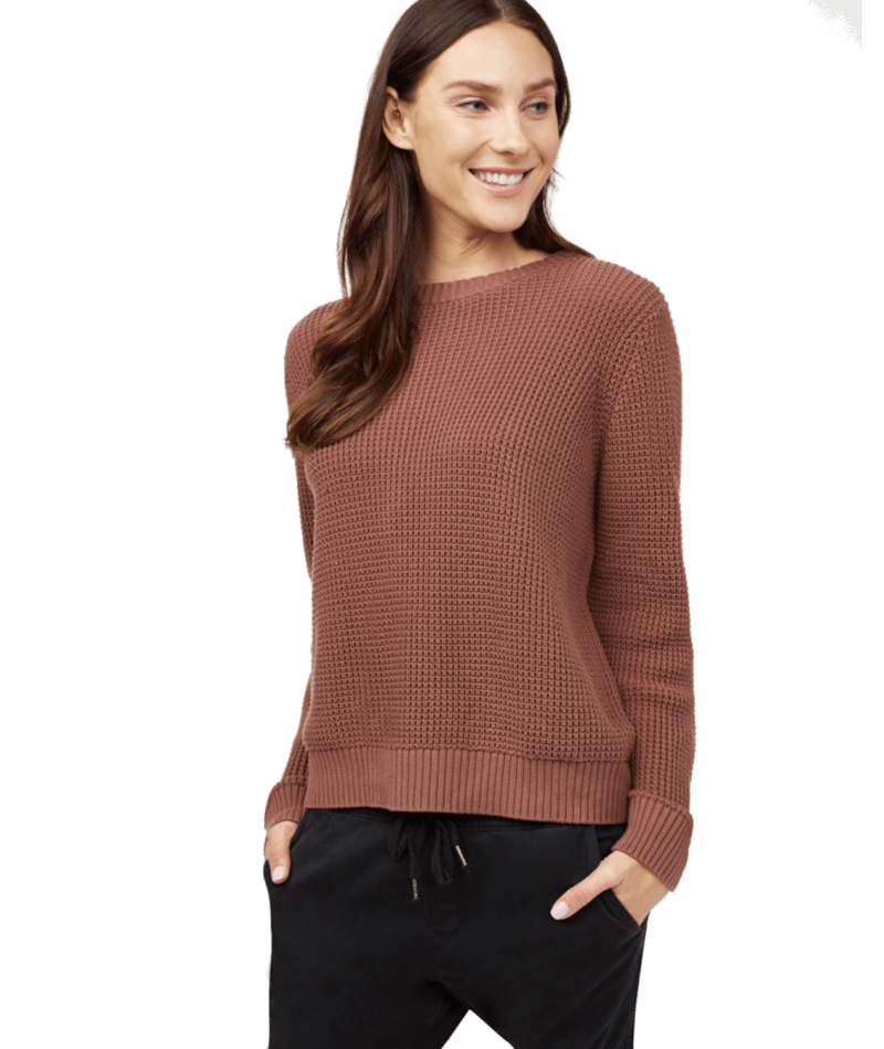 TenTree Women s Highline Crew Sweater