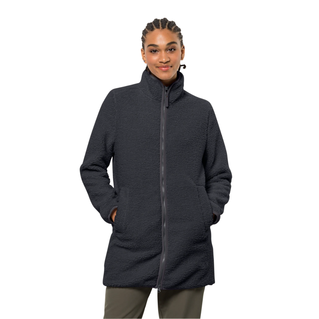 Jack Wolfskin High Cloud Coat W