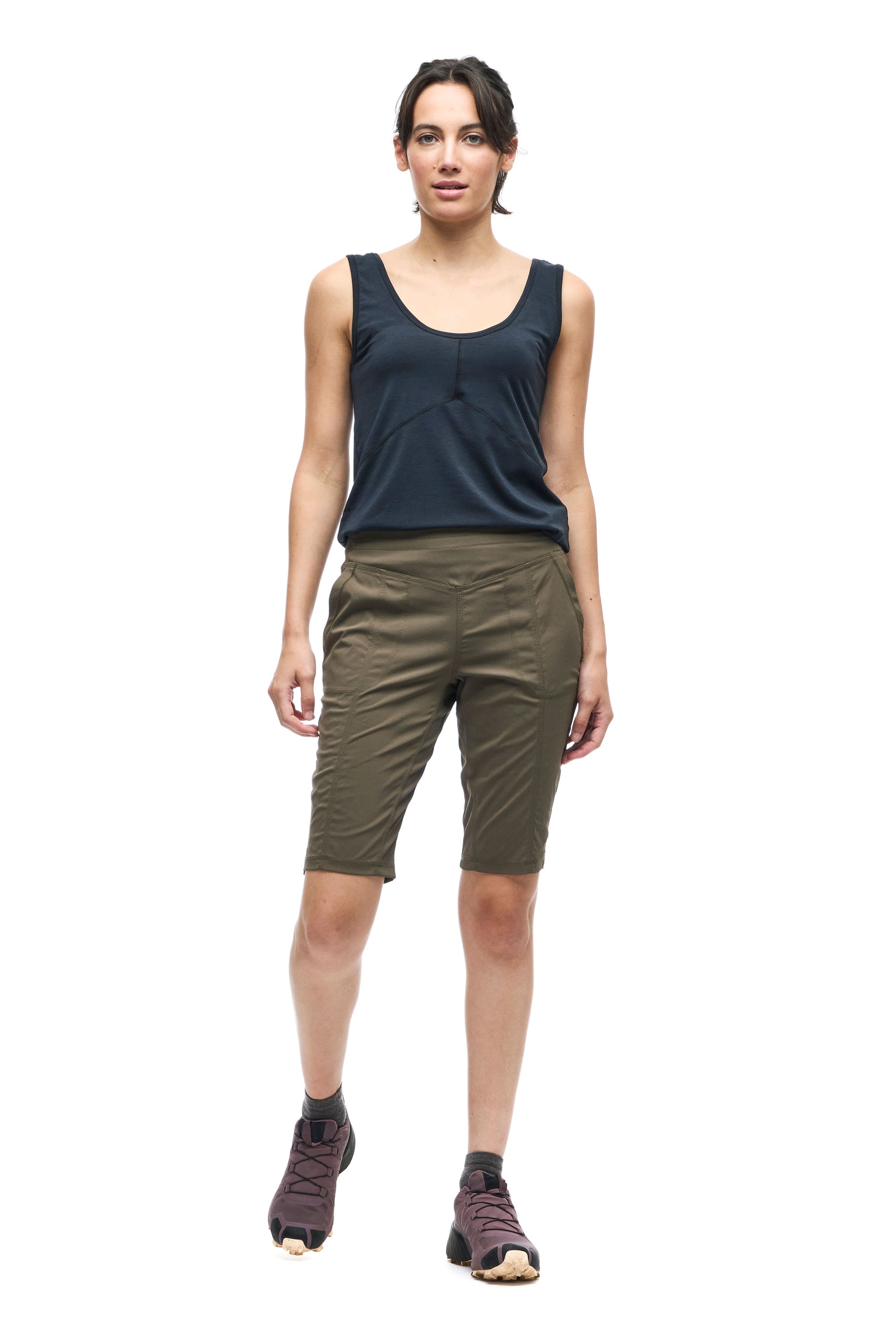 Indyeva Viajar II Short