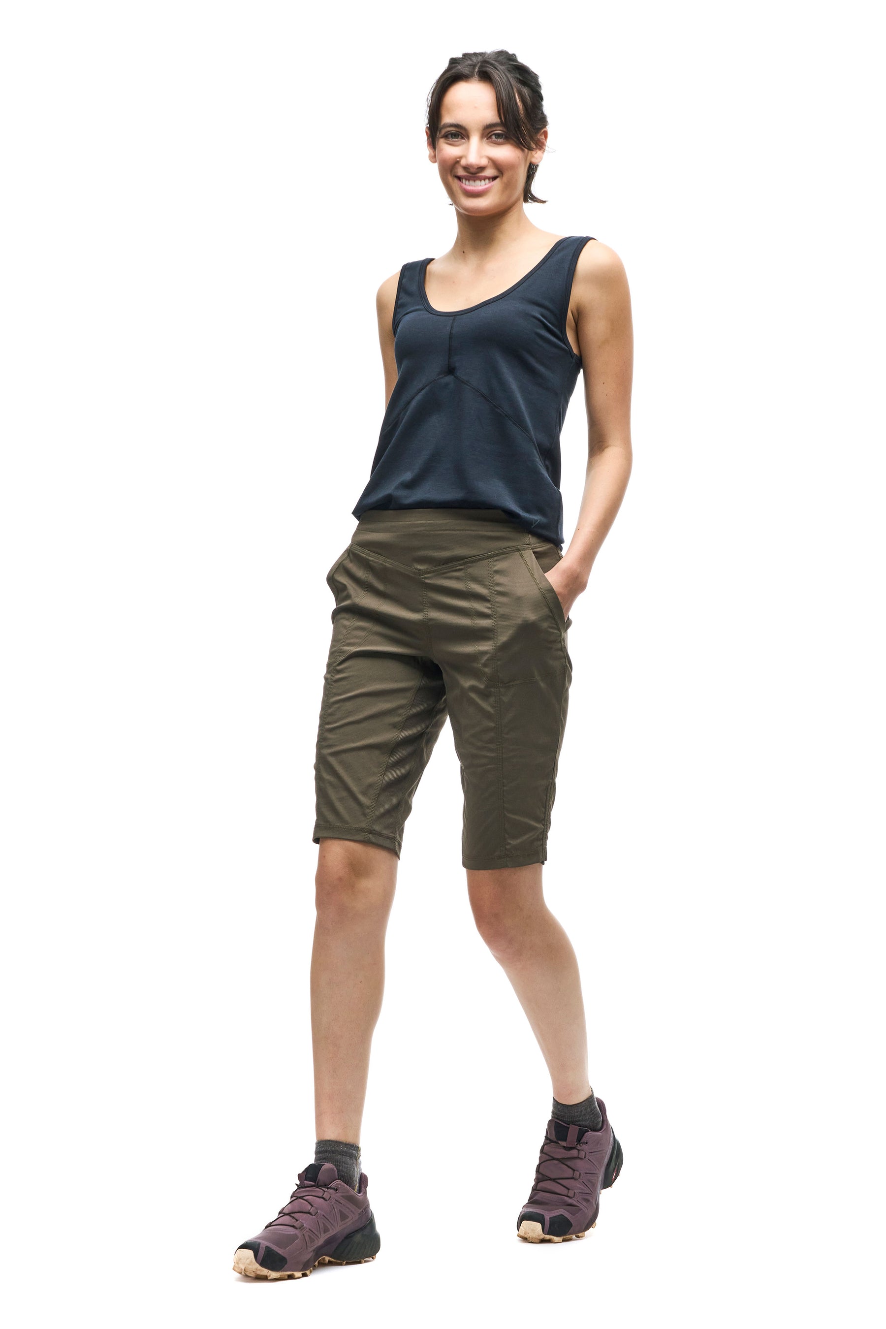 Indyeva Viajar II Short