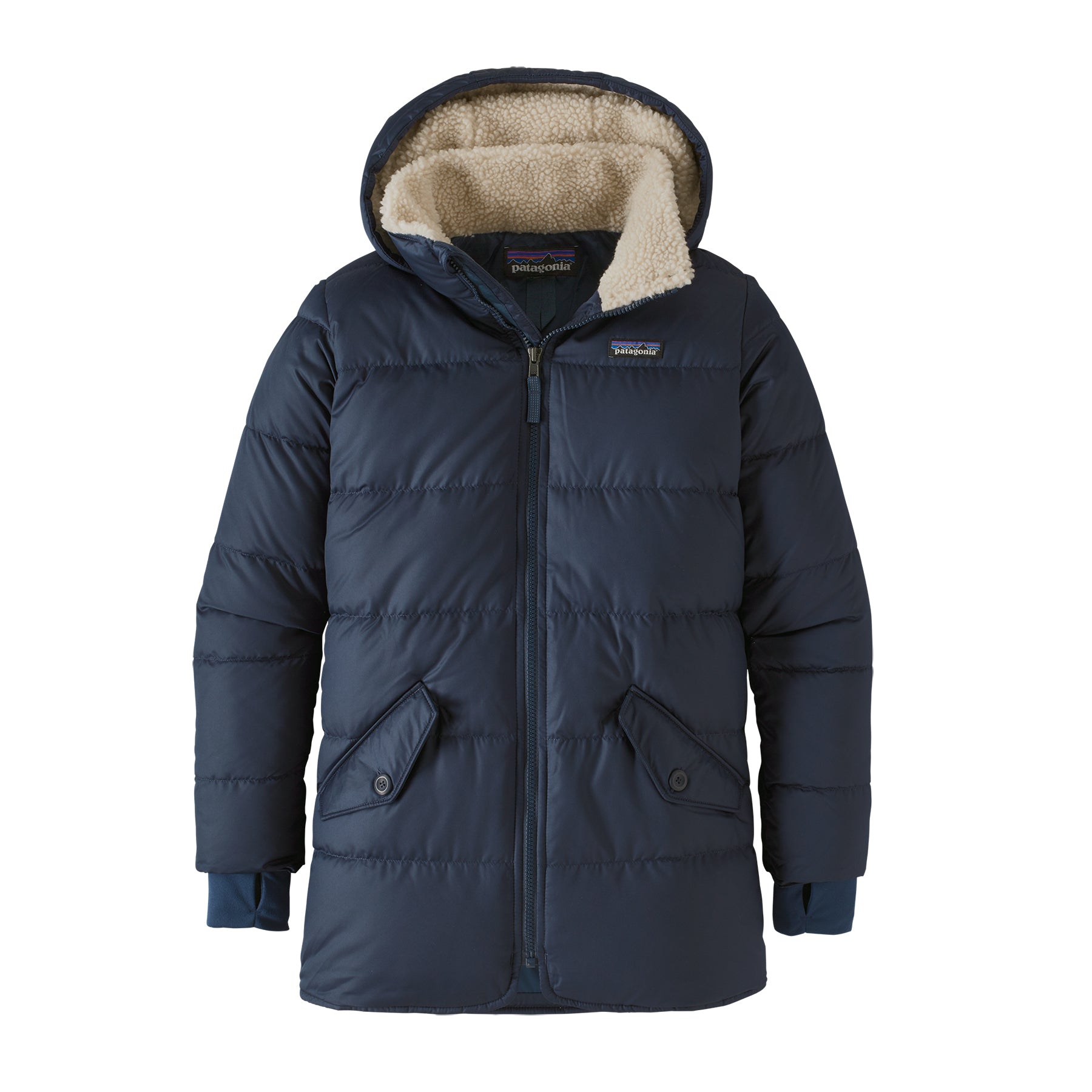 Patagonia Girls' Down Parka
