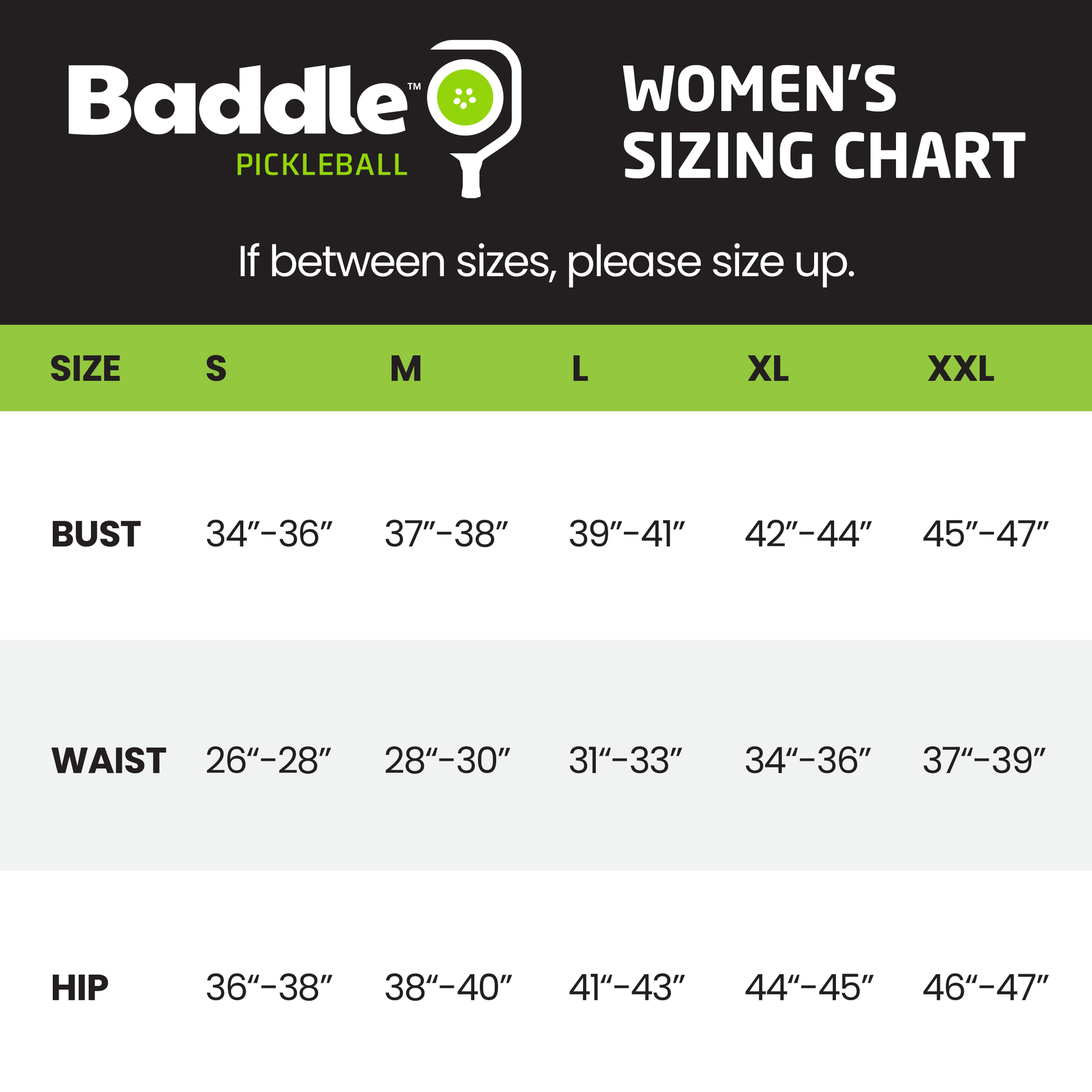 Baddle Women’s Crewneck Pickleball Tank Top