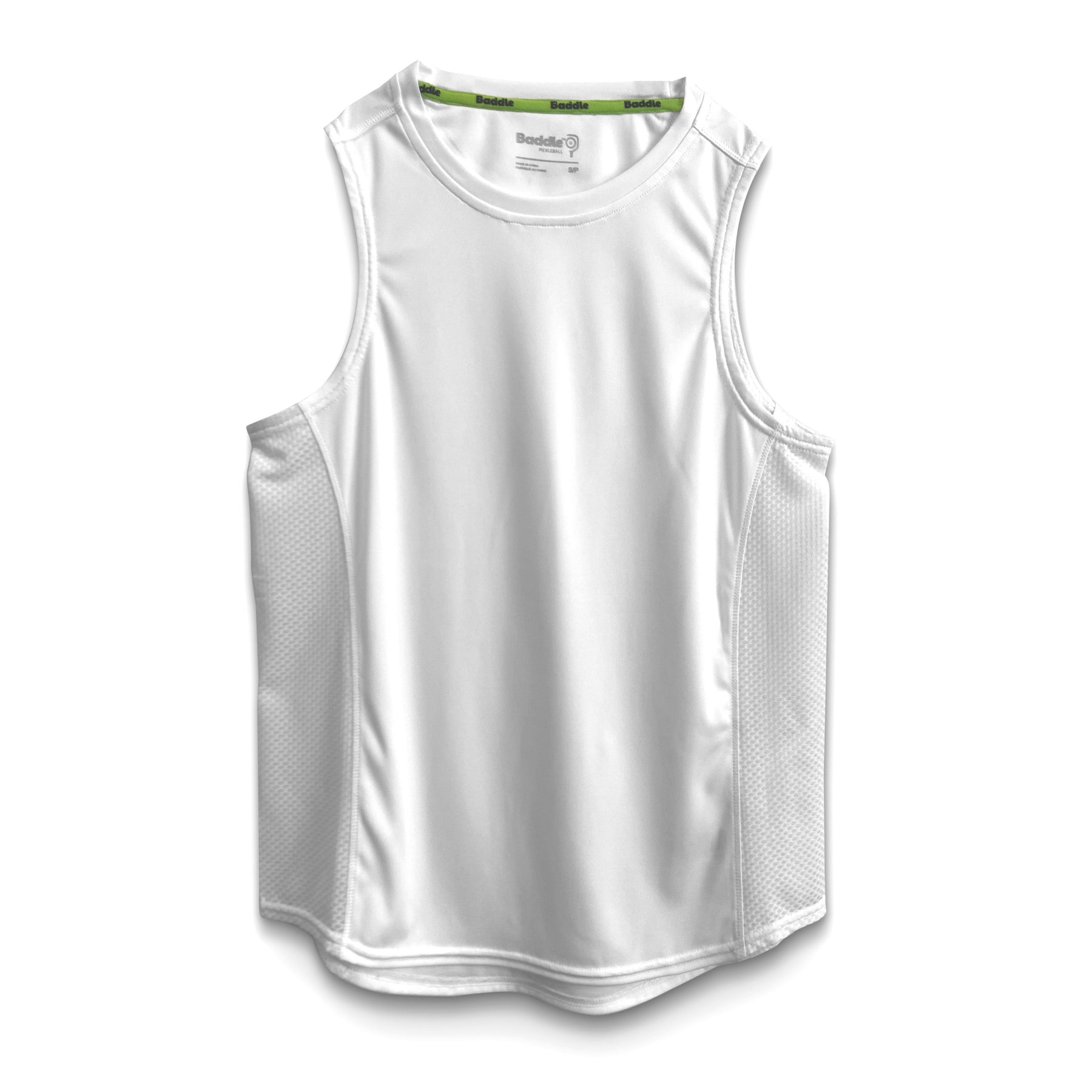 Baddle Women’s Crewneck Pickleball Tank Top