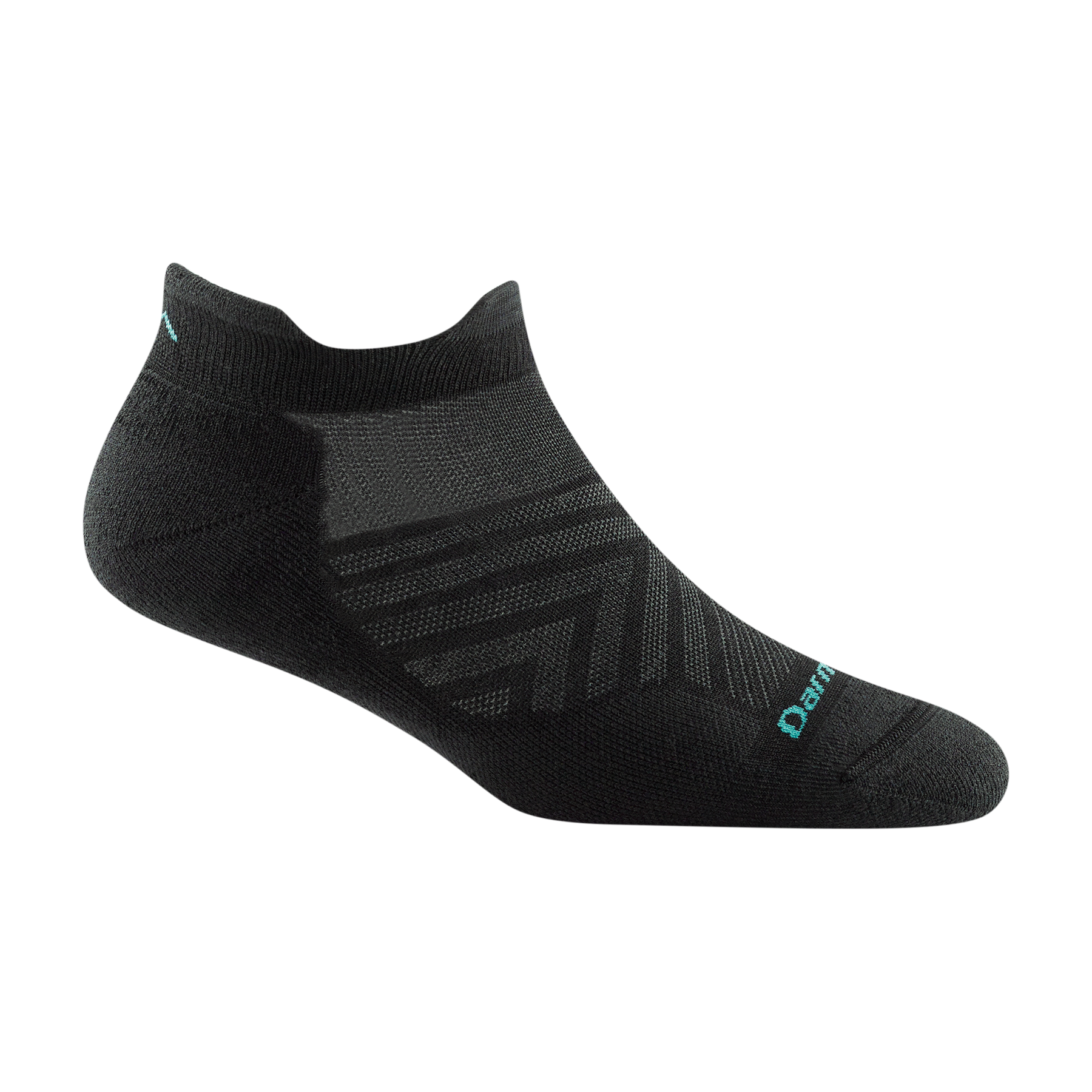Darn Tough Women's Run No Show Tab Ultra-Lightweight Sock