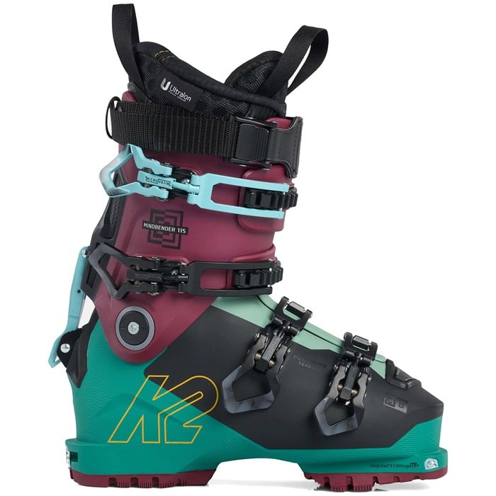 K2 Women's Mindbender 115 LV