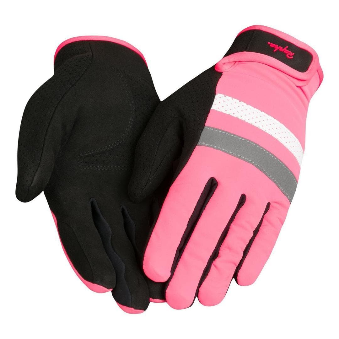 Rapha Brevet Reflective Gloves