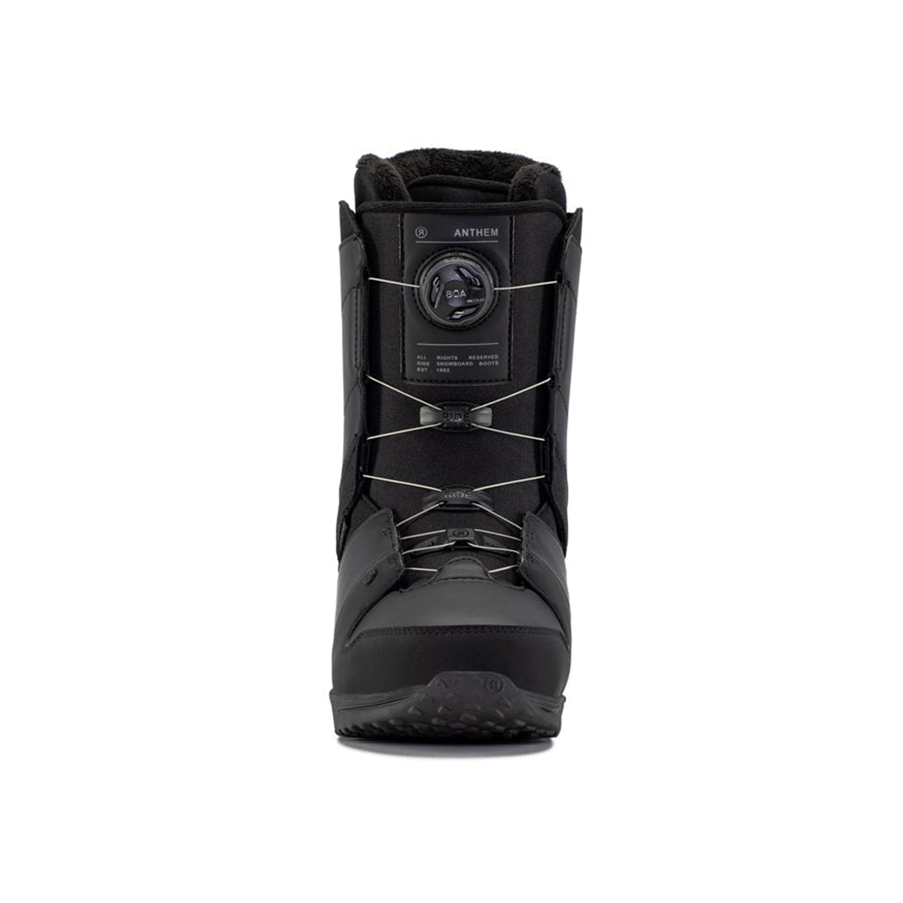 Ride Anthem Snowboard Boots