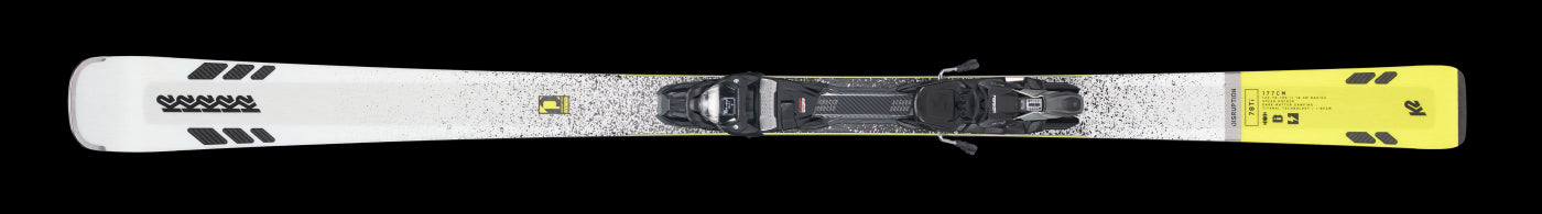 K2 DISRUPTION 78TI