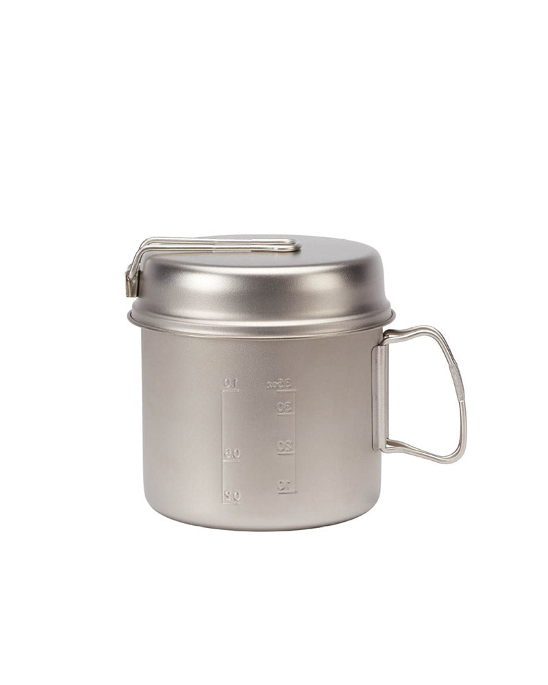 TREK TITANIUM COOKSET