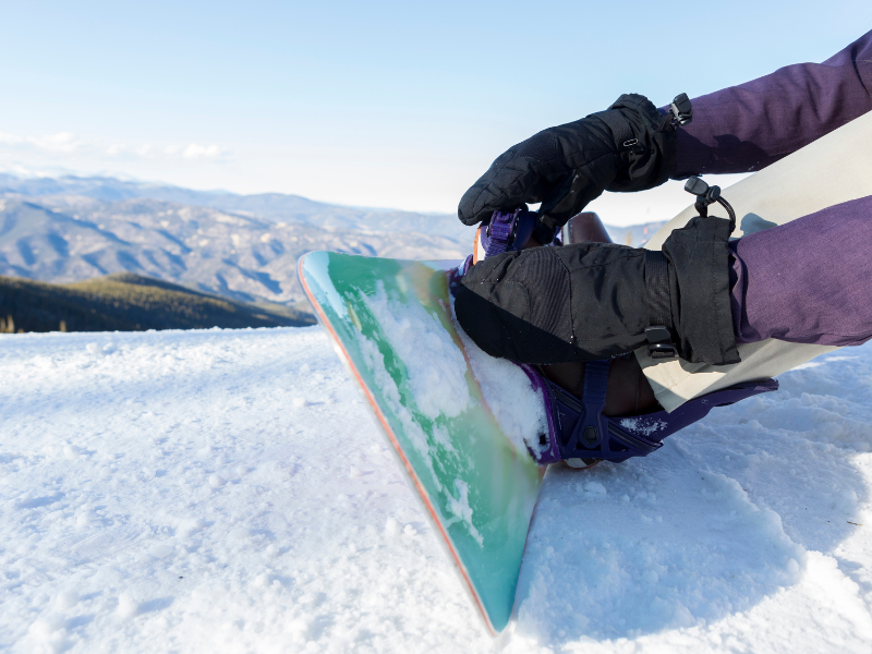 Need A Wide Snowboard? Depends On Your Boots