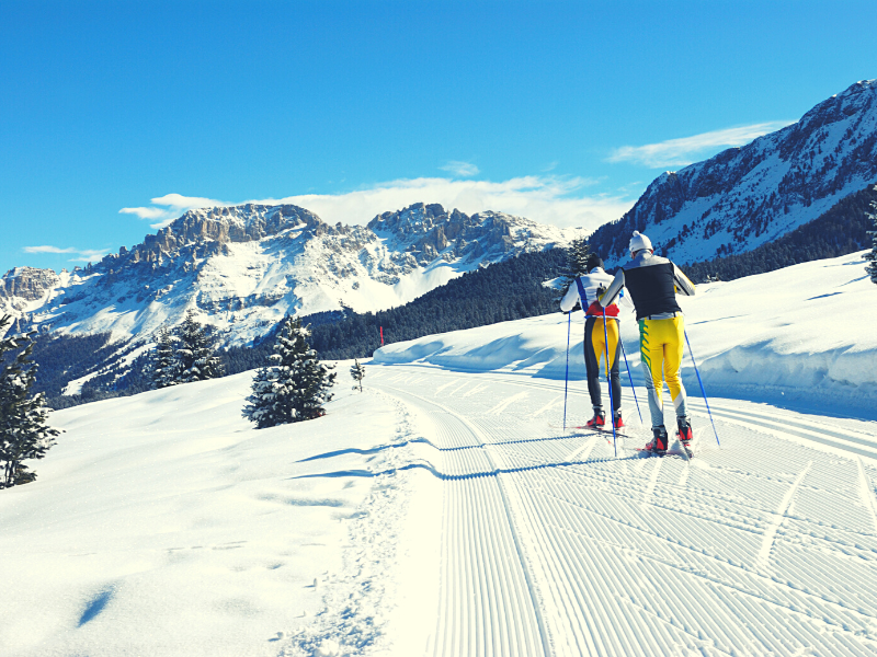 Skiing Is an Excellent Workout: Exploring the Why and How