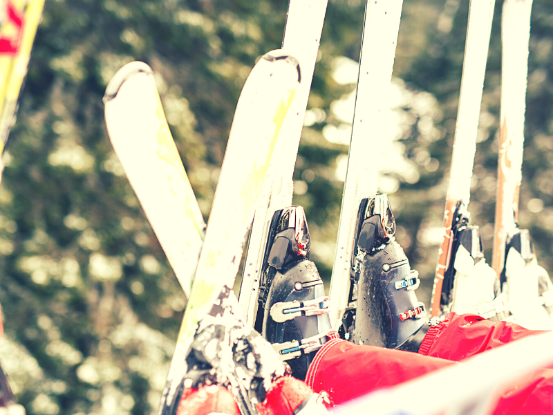 What Are The Three Main Types of Skiing?