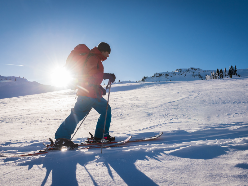 What Is Backcountry Skiing?