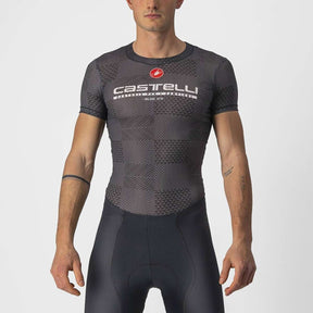 Castelli Pro Mesh Baselayer Short Sleeve