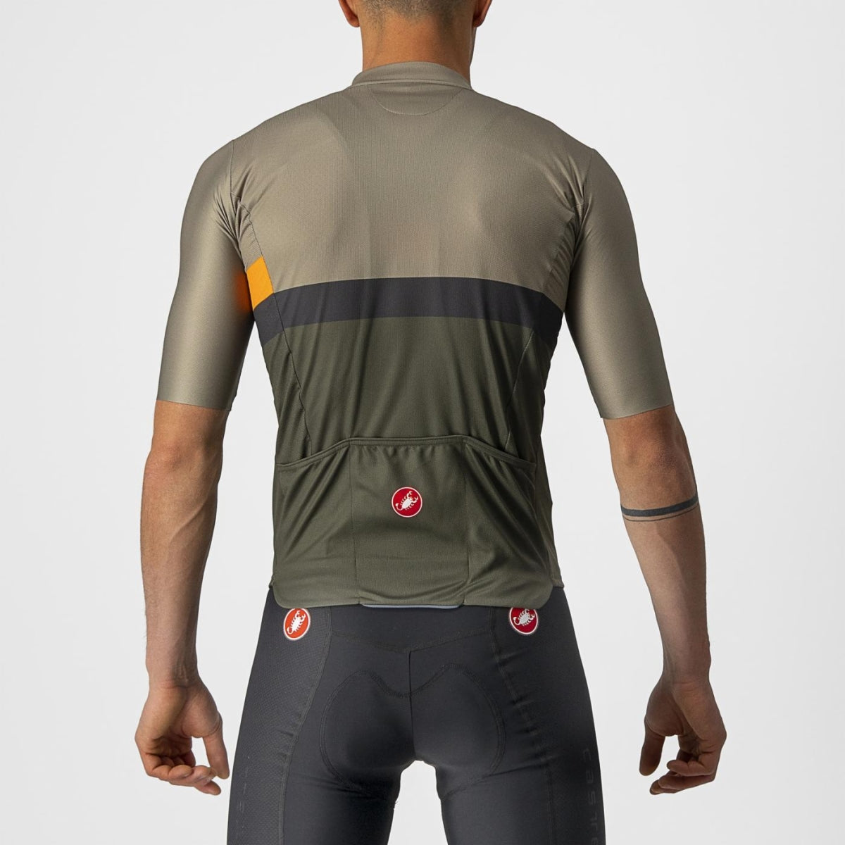 Castelli A Blocco Jersey