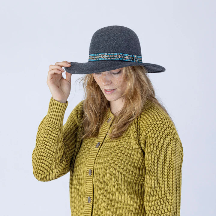 Pistil Marlowe Wide Brim Hat