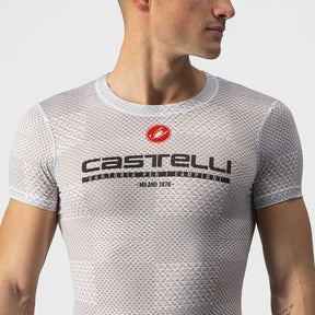 Castelli Pro Mesh Baselayer Short Sleeve