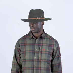 Pistil Hudson Wide Brim Hat