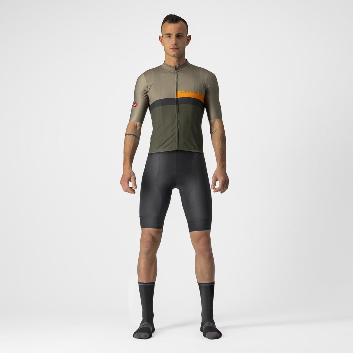 Castelli A Blocco Jersey