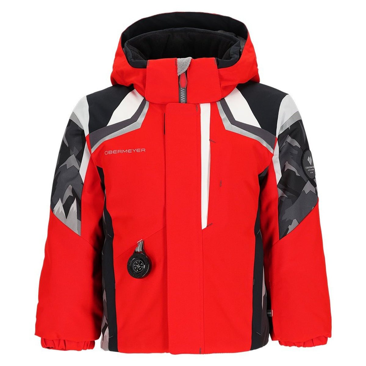 Obermeyer Formation Boys Ski Jacket