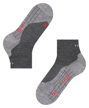 Falke Men's TK5 Short Steps Socks