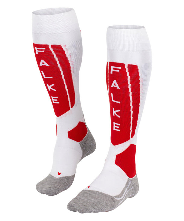 Falke SK1 - Blanco - Calcetines Esquí Mujer talla M en 2023