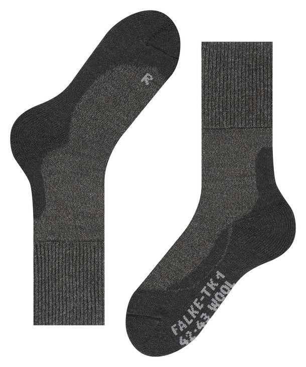Falke Men's TK 1 Wool Socks