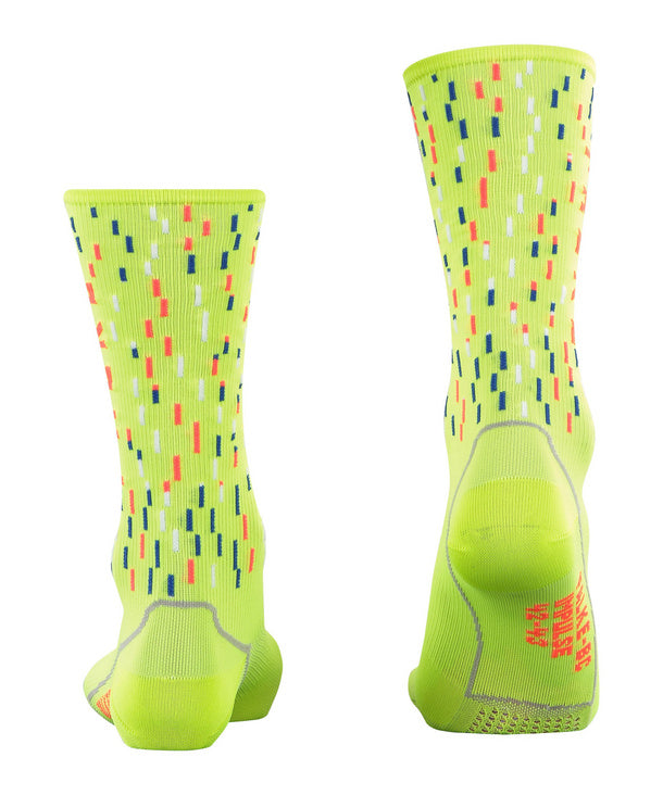 Falke Womens RU Trail Grip Socks - Vertigo Green