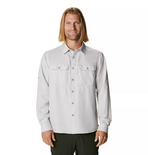 Mountain Hardwear Men's Canyon LS Shirt